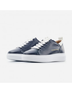 Sneakers Alexander Smith Blue