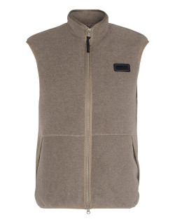 BARBOUR - GILET TESSUTO