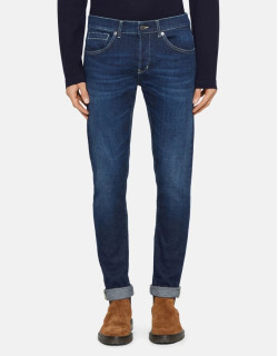 DONDUP - PANTALONE DENIM...