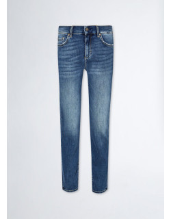 LIU-JO BLUE DENIM - PANTALONE