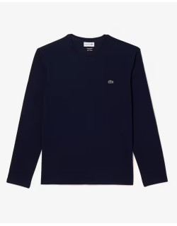 LACOSTE - T-SHIRT MANICA LUNGA